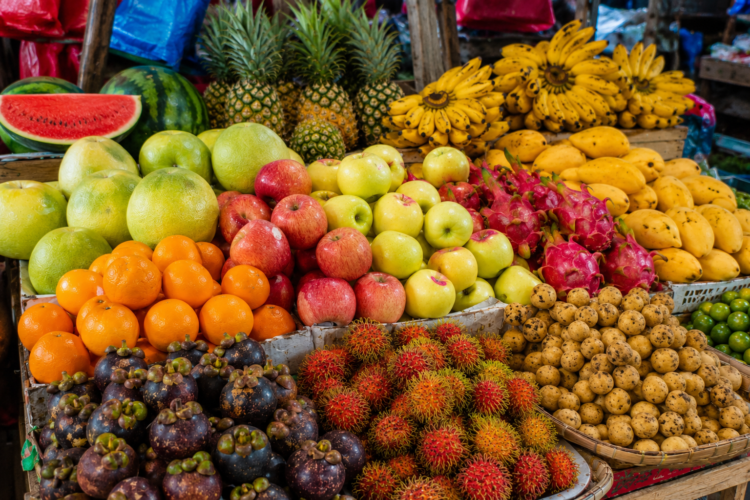 Fruits
