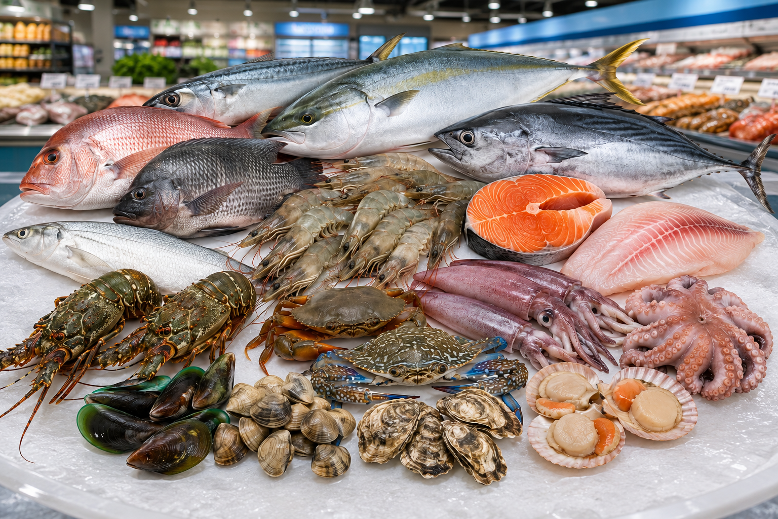 Sea Food